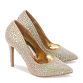 Aurora Crystal Stiletto