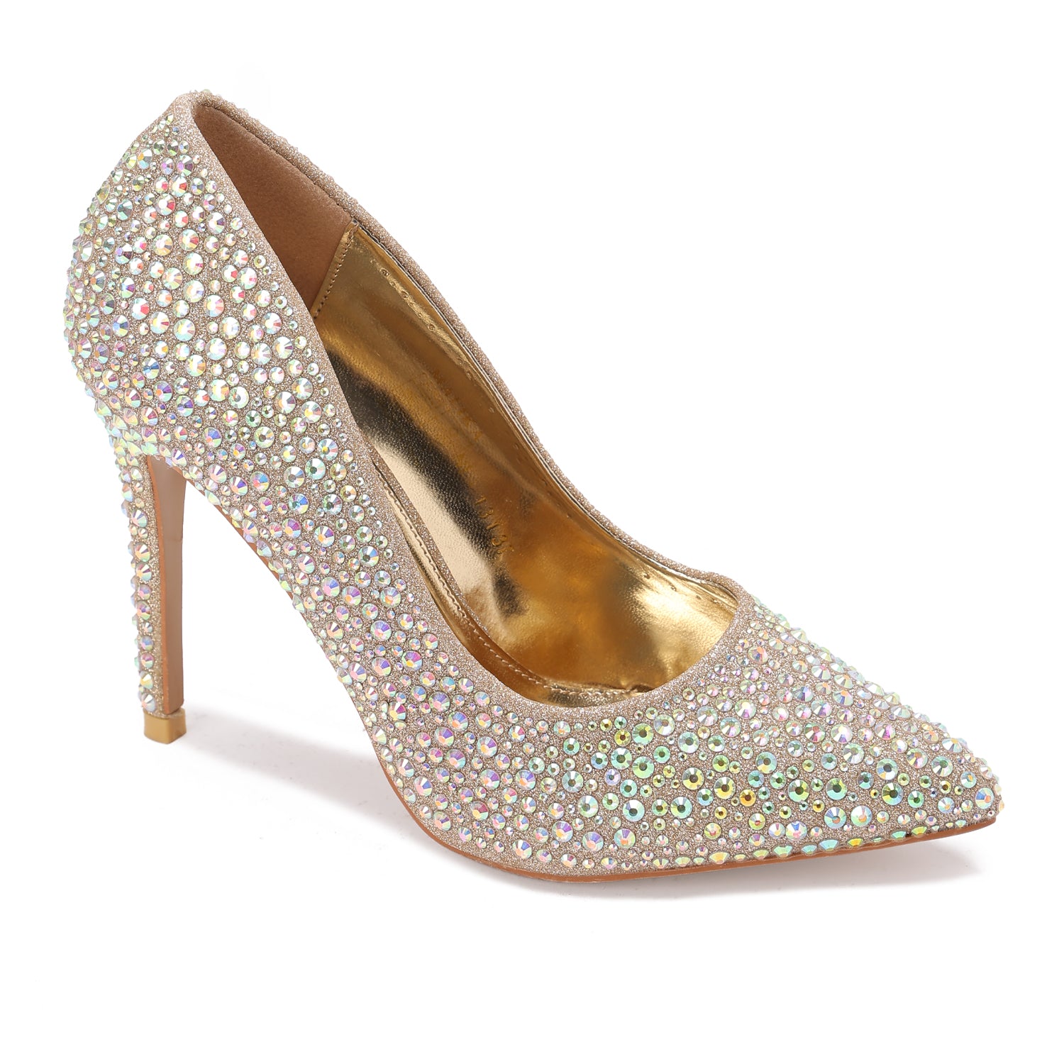 Aurora Crystal Stiletto