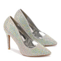 Aurora Crystal Stiletto