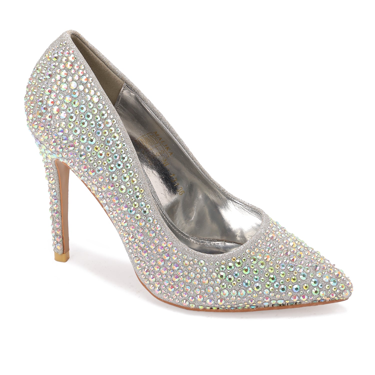 Aurora Crystal Stiletto