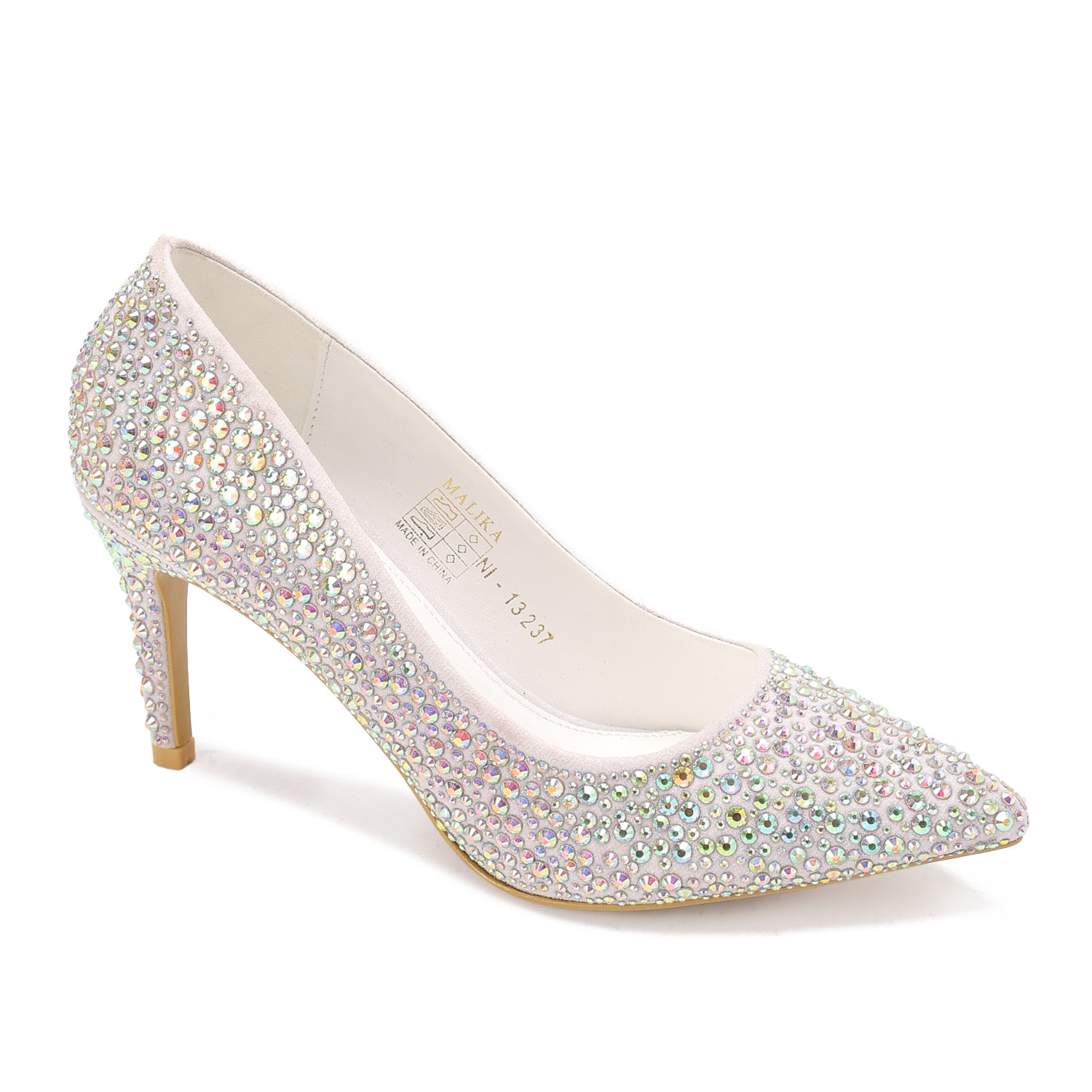 Luminous Crystal Stiletto