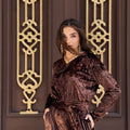 Velvet Gala Two-Piece Set