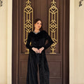 Velvet Gala Two-Piece Set