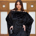 Sultan’s Rose Velvet Kaftan