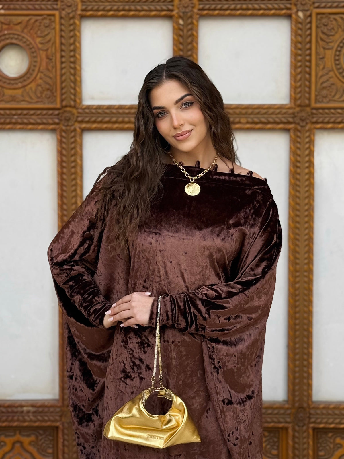 MALIKA FASHION Look 2